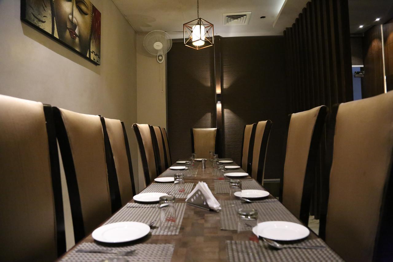 Hotel Aroma Inn Sirsa Extérieur photo