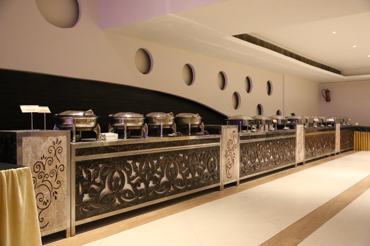 Hotel Aroma Inn Sirsa Extérieur photo