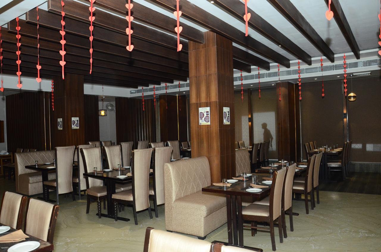 Hotel Aroma Inn Sirsa Extérieur photo