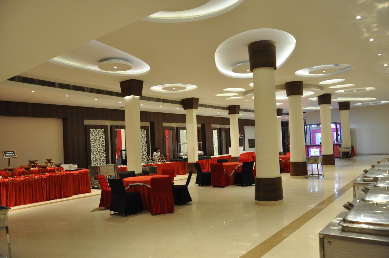 Hotel Aroma Inn Sirsa Extérieur photo