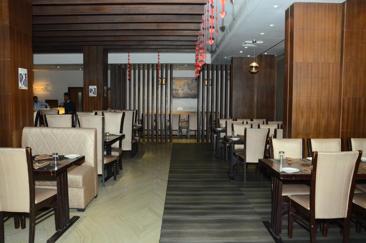 Hotel Aroma Inn Sirsa Extérieur photo